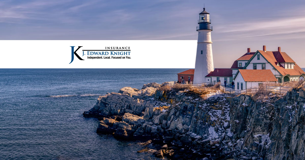 Commercial Marine Vessel Insurance | Maine Agency | J. Edward ...